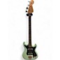 Vintage 1960s Hagstrom HII-B BLUE Electric Bass Guitar thumbnail