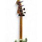 Vintage 1960s Hagstrom HII-B BLUE Electric Bass Guitar