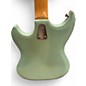 Vintage 1960s Hagstrom HII-B BLUE Electric Bass Guitar