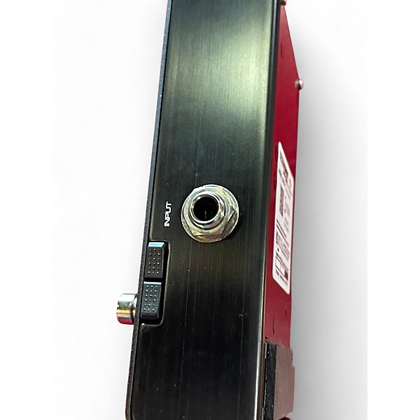 Used Peterson Strobostomp HD Tuner Pedal