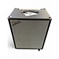 Used Fender Rumble V3 200W Bass Amp Head thumbnail