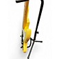 Used Fender Player Jazz Bass YELLOW Electric Bass Guitar