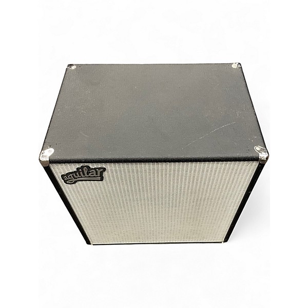 Used Aguilar DB410 4x10 Bass Cabinet