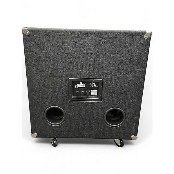 Used Aguilar DB410 4x10 Bass Cabinet