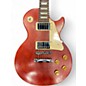 Used Gibson Les Paul Studio Faded Faded Cherry Solid Body Electric Guitar