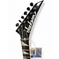 Used Jackson JS22 Dinky Metallic Blue Solid Body Electric Guitar