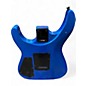 Used Jackson JS22 Dinky Metallic Blue Solid Body Electric Guitar