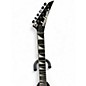 Used Jackson JS32T King V Black Solid Body Electric Guitar