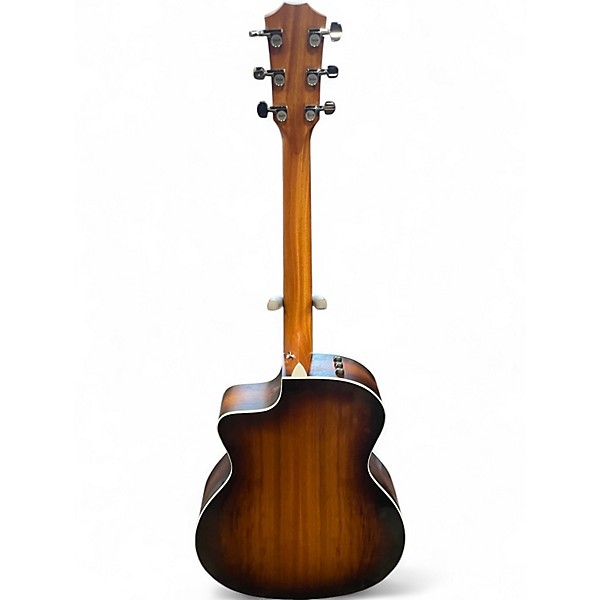Used Taylor 214CE-K SB SUNBURST Acoustic Electric Guitar