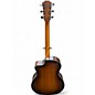 Used Taylor 214CE-K SB SUNBURST Acoustic Electric Guitar