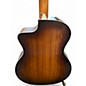 Used Taylor 214CE-K SB SUNBURST Acoustic Electric Guitar