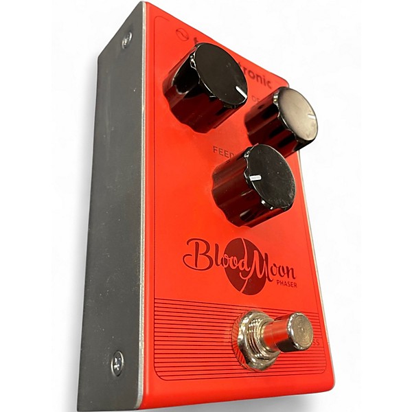 Used TC Electronic Blood Moon Phaser Effect Pedal