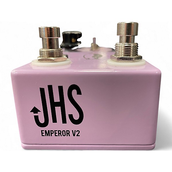 Used JHS emperor v2 pedal Effect Pedal