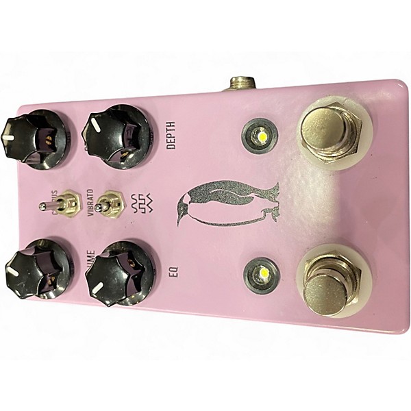 Used JHS emperor v2 pedal Effect Pedal
