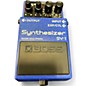Used Boss sy-1 Effect Pedal thumbnail