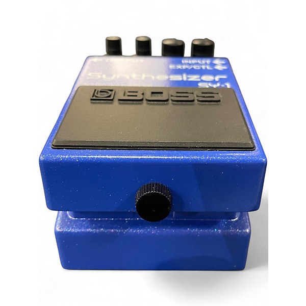 Used Boss sy-1 Effect Pedal