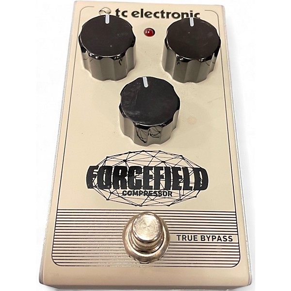 Used TC Electronic Forcefield Compressor Effect Pedal