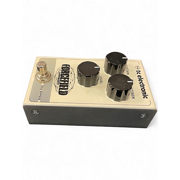 Used TC Electronic Forcefield Compressor Effect Pedal