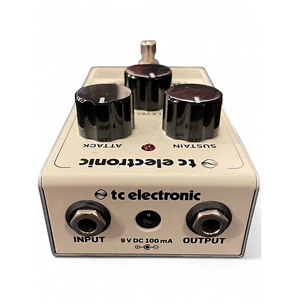 Used TC Electronic Forcefield Compressor Effect Pedal