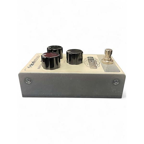 Used TC Electronic Forcefield Compressor Effect Pedal