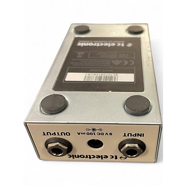 Used TC Electronic Forcefield Compressor Effect Pedal
