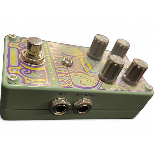 Used DigiTech Polara Reverb pedal Effect Pedal