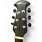Used Applause AE127 Black Acoustic Electric Guitar