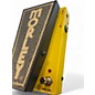 Used Morley PWOV Power Wah Volume Effect Pedal