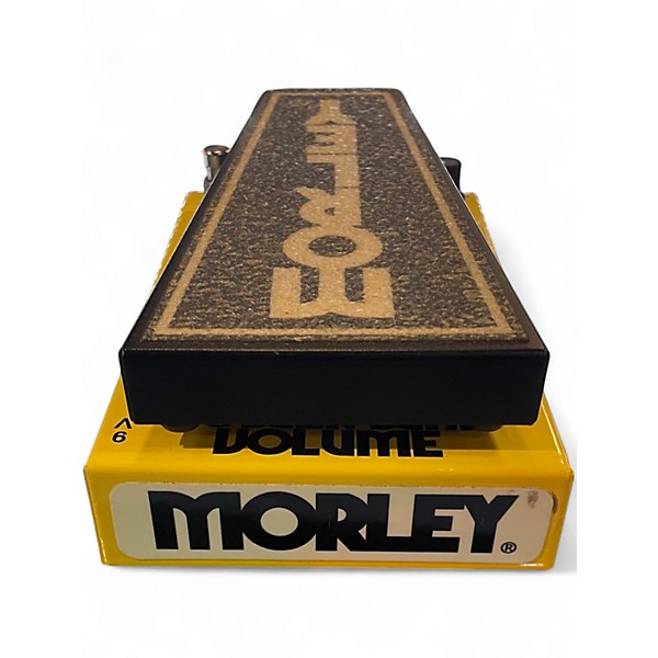 Used Morley PWOV Power Wah Volume Effect Pedal