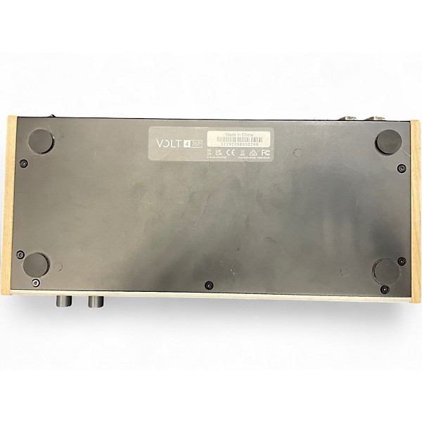 Used Universal Audio VOLT 476P Audio Interface