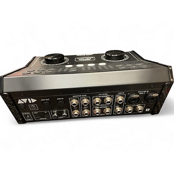 Used Avid MBOX STUDIO Audio Interface
