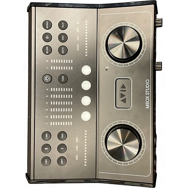 Used Avid MBOX STUDIO Audio Interface