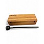 Used Timber Drum Company Slit Tongue Log Drum Blocks thumbnail