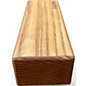 Used Timber Drum Company Slit Tongue Log Drum Blocks