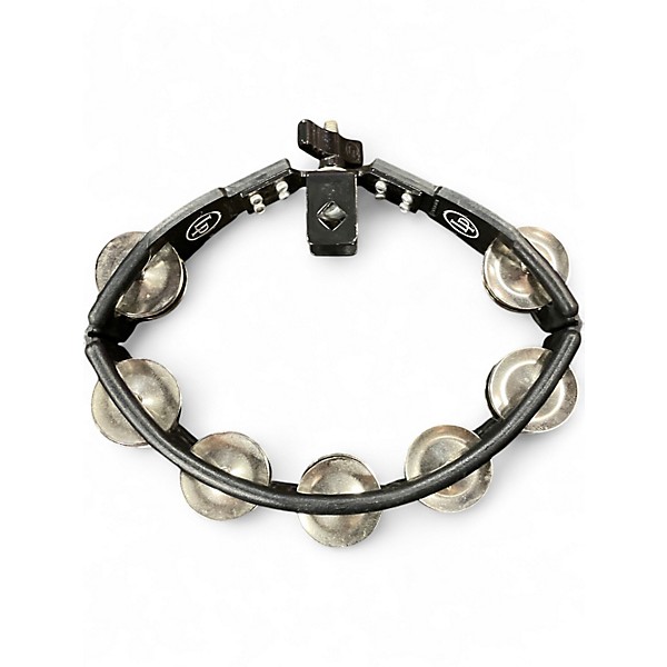 Used LP Double Row Tambourine Tambourine