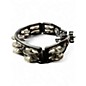 Used LP Double Row Tambourine Tambourine