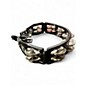 Used LP Double Row Tambourine Tambourine