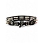 Used LP Double Row Tambourine Tambourine