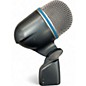 Used Shure Beta 58A Dynamic Microphone thumbnail