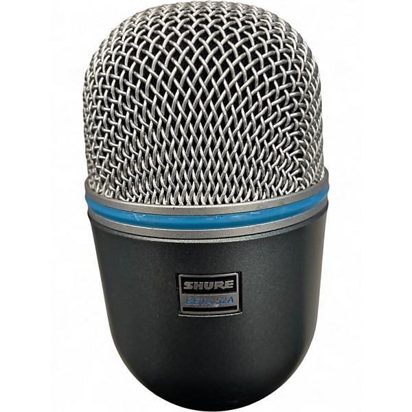 Used Shure Beta 58A Dynamic Microphone