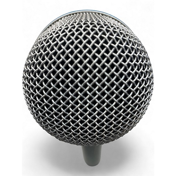 Used Shure Beta 58A Dynamic Microphone
