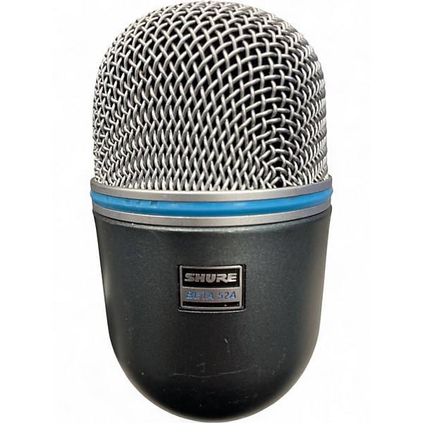 Used Shure Beta 52A Drum Microphone