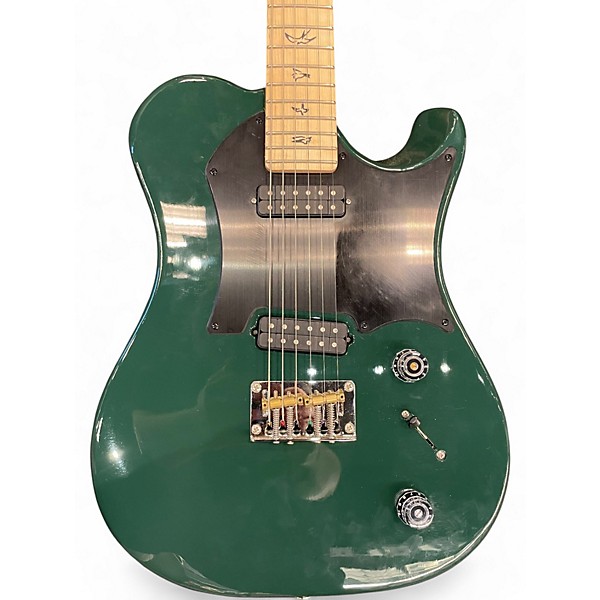 Used 2023 PRS MYLES KENNEDY SIGNATURE HUNTERS GREEN Solid Body Electric Guitar