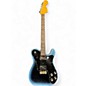 Used 2025 Fender AMERICAN PROFESSIONAL II DELUXE TELECASTER DARK NIGHT BURST Solid Body Electric Guitar thumbnail