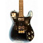 Used 2025 Fender AMERICAN PROFESSIONAL II DELUXE TELECASTER DARK NIGHT BURST Solid Body Electric Guitar
