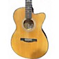 Used PRS SE A50E Natural Acoustic Electric Guitar