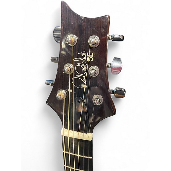 Used PRS SE A50E Natural Acoustic Electric Guitar