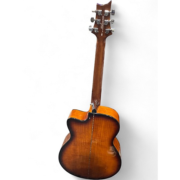 Used PRS SE A50E Natural Acoustic Electric Guitar