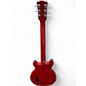 Used Gibson Les Paul Junior Double Cutaway Cherry Solid Body Electric Guitar