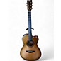 Used Yamaha TASC3 Natural Acoustic Electric Guitar thumbnail